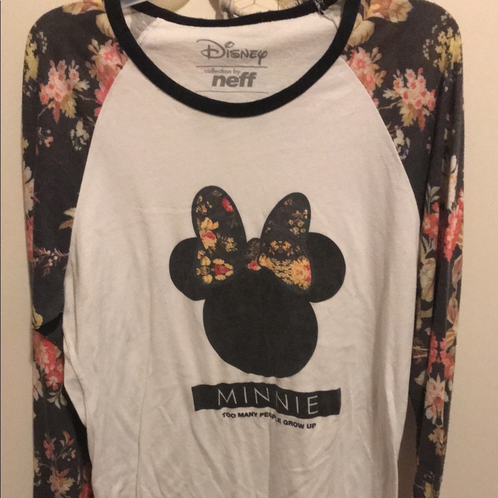 Neff long sleeve shirt